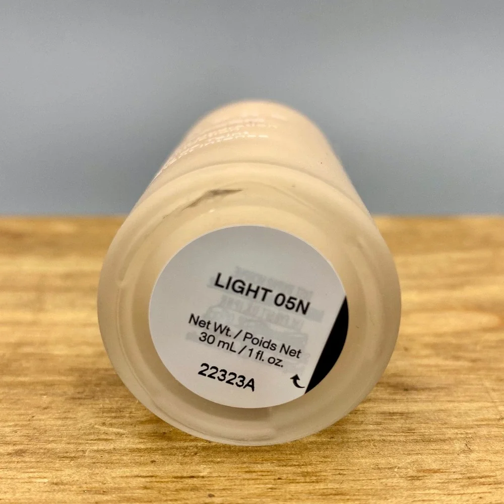 Morphe‎ Lightform Extended Hydration Foundation LIGHT 05N 1 fl oz / 30 ml No Box